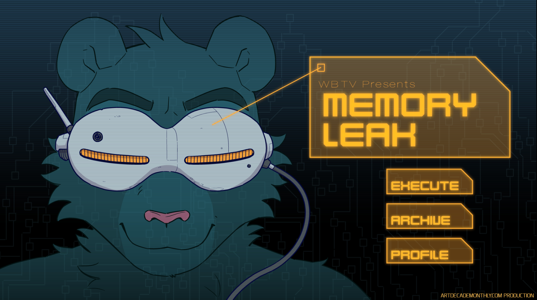 記憶洩露 / Memory Leak