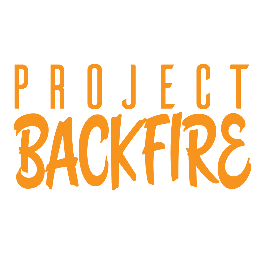 Cover image for Project Backfire