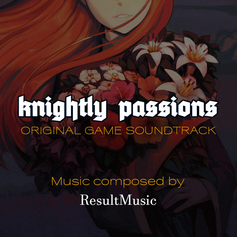 Knightly passions читы