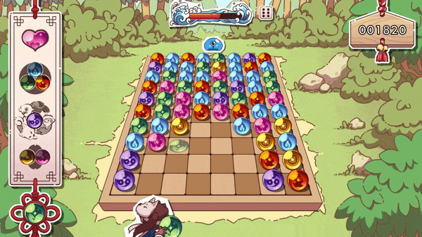 Screenshot 3 for Momotaro and the Oni Island