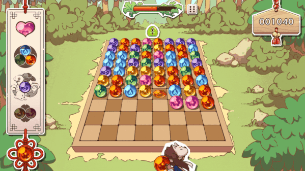 Screenshot 2 for Momotaro and the Oni Island