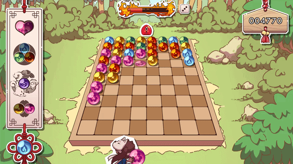 Screenshot 4 for Momotaro and the Oni Island