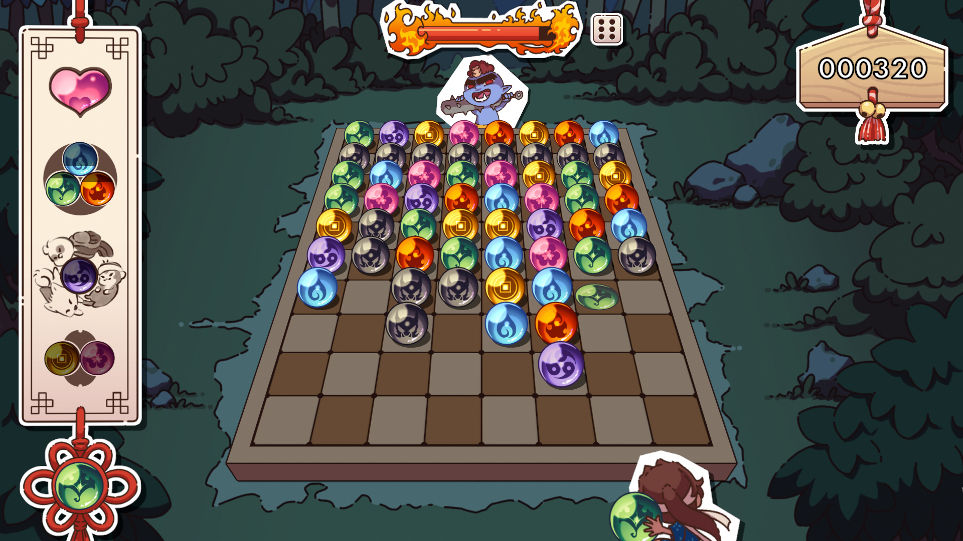 Screenshot 5 for Momotaro and the Oni Island