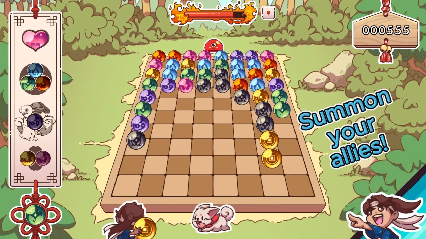 Screenshot 4 for Momotaro and the Oni Island