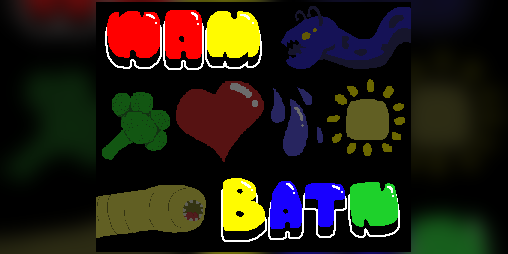 Cover image for WAMBATN