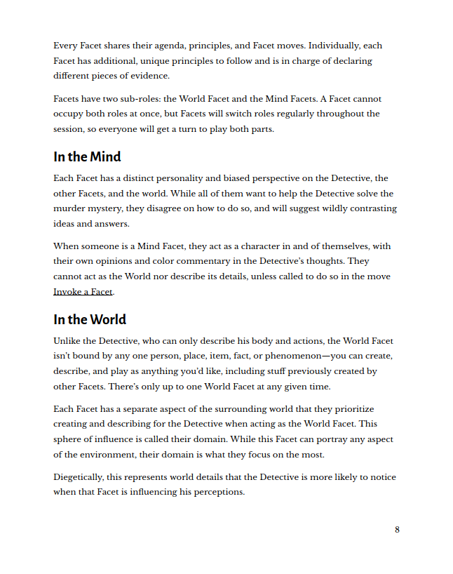 Screenshot 3 for After the Mind, the World Again