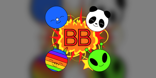Cover image for Buffet Blast