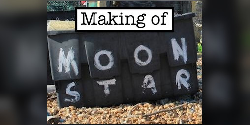 Cover image for Making of Moon Star