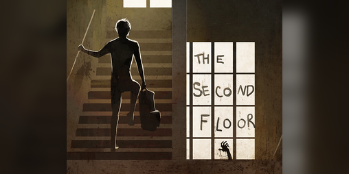 Cover image for The Second Floor