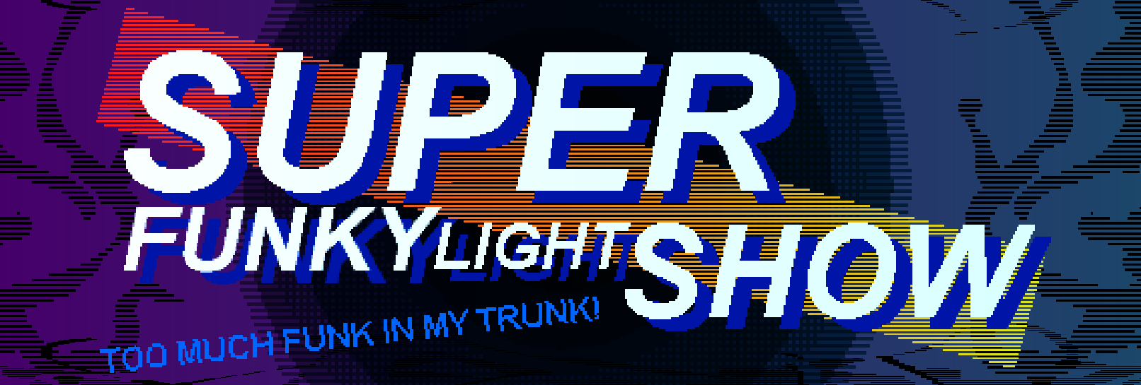 Super Funky Light Show - Full version