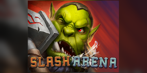 Cover image for Slash Arena: Online