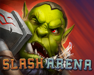 Cover image for Slash Arena: Online