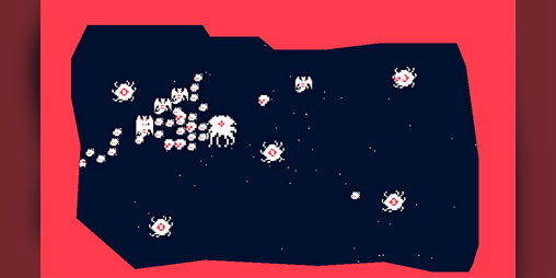 Cover image for Bedlam