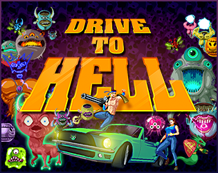 Drive to Hell by Ghost Crab Games
