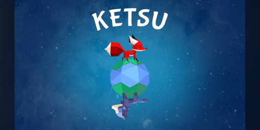 Cover image for Ketsu