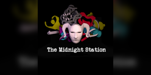 Cover image for The Midnight Station