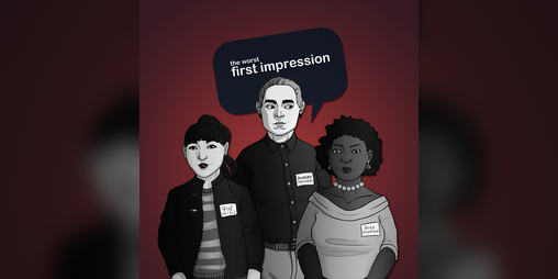Cover image for The Worst First Impression