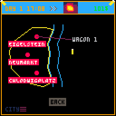 First Pico-8 Game - Koelsch Tycoon by Oppodelldog