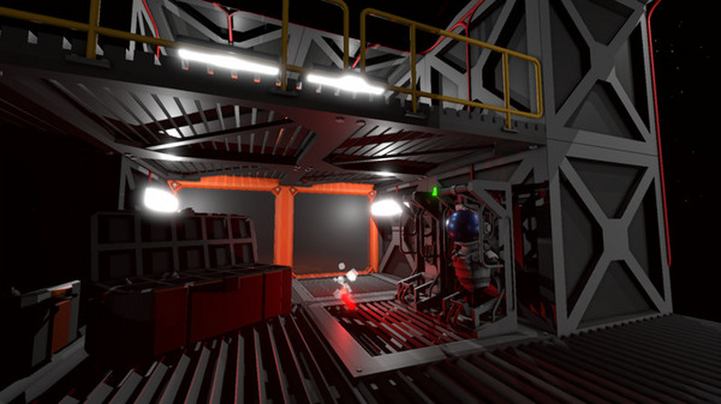 Stationeers by Rocketwerkz