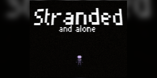 Cover image for Stranded
