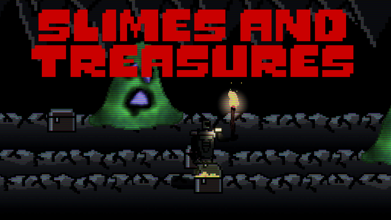 Slimes & Treasures