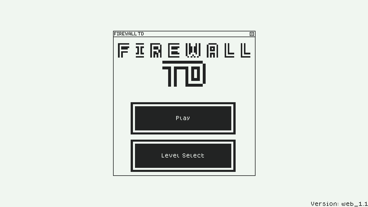 Firewall TD