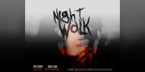 Cover image for Night Walk