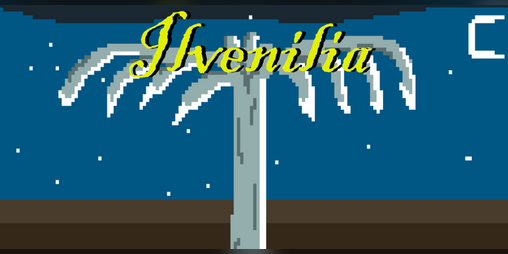 Cover image for Ilvenilia