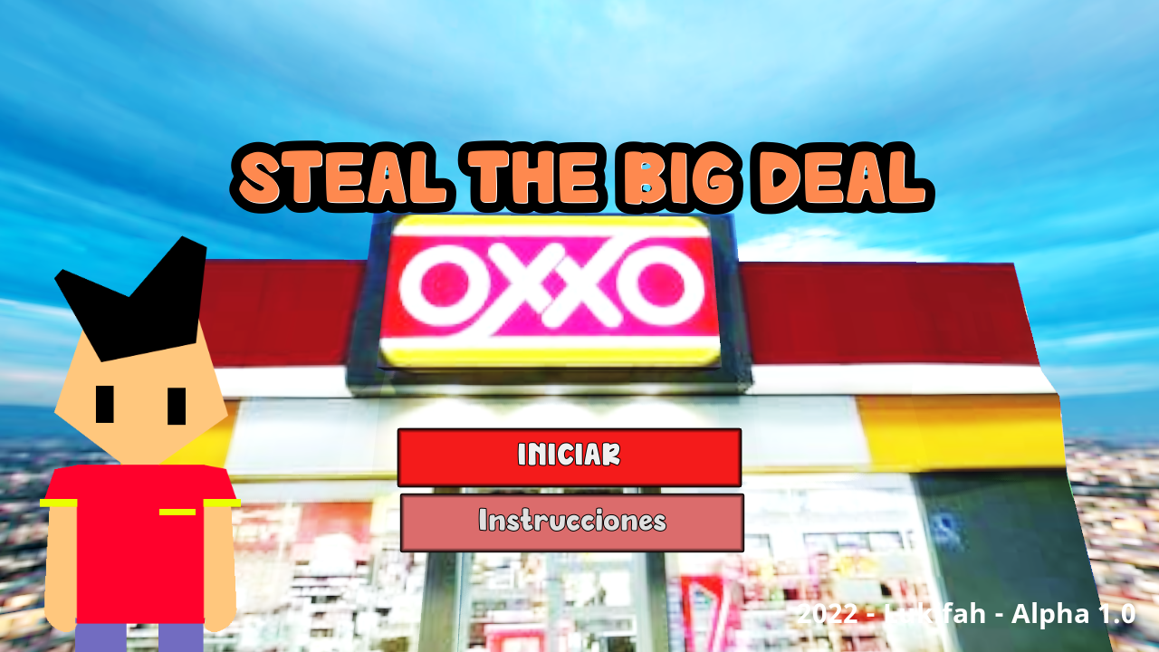 Steal the big deal