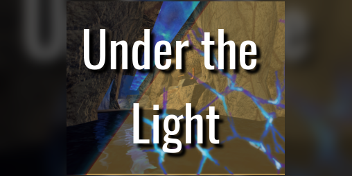 Cover image for Under the Light