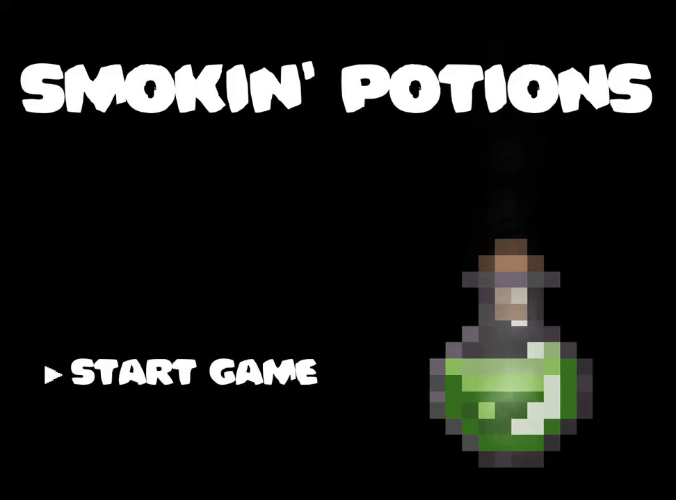 Smokin' Potions