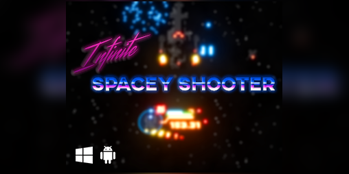 Cover image for Infinite Spacey Shooter