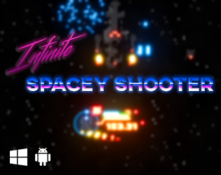 Cover image for Infinite Spacey Shooter