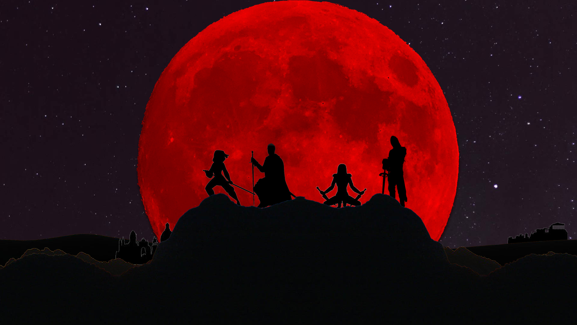 Cover image for O Luar do Caçador