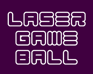 Laser Game Ball