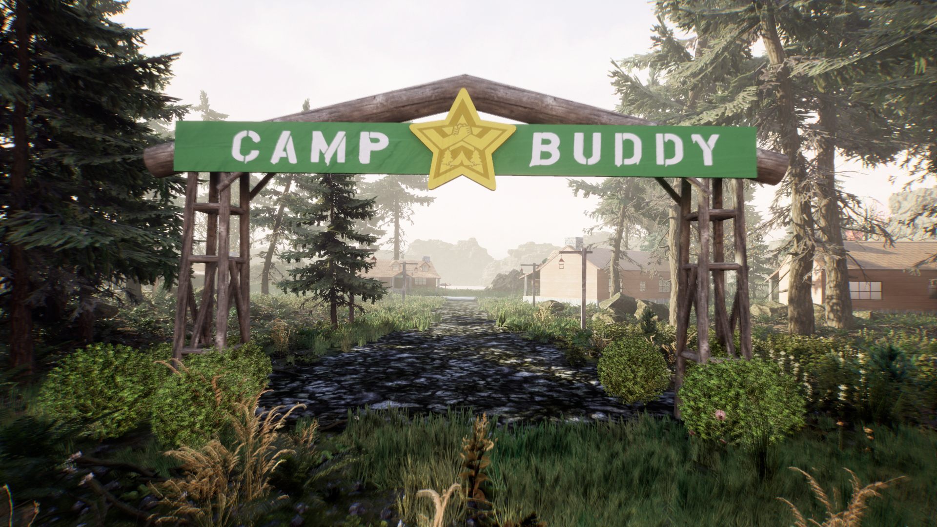 Camp buddy 3d