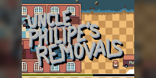 Cover image for Uncle Philipe's Removals