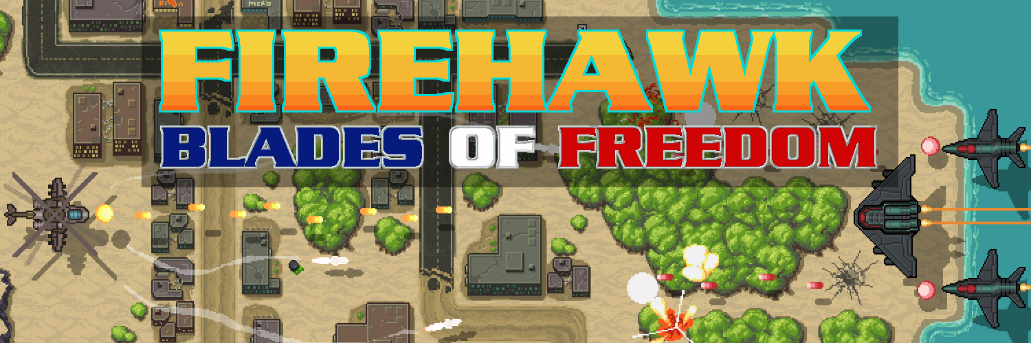 Firehawk: Blades of Freedom