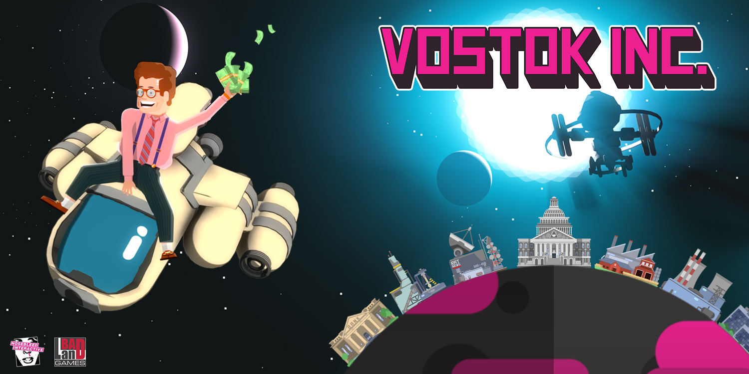 Vostok Inc.