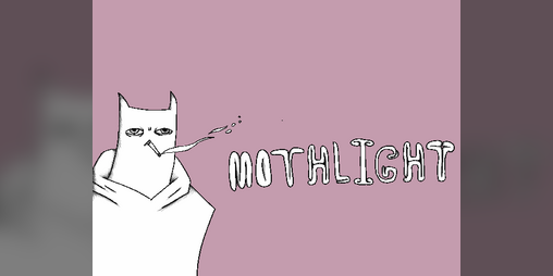 Cover image for Mothlight