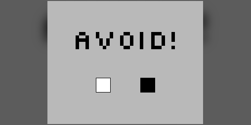 Cover image for Avoid!