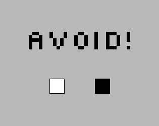 Cover image for Avoid!