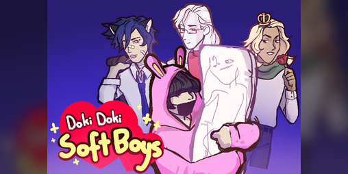Cover image for Doki Doki Soft Boys