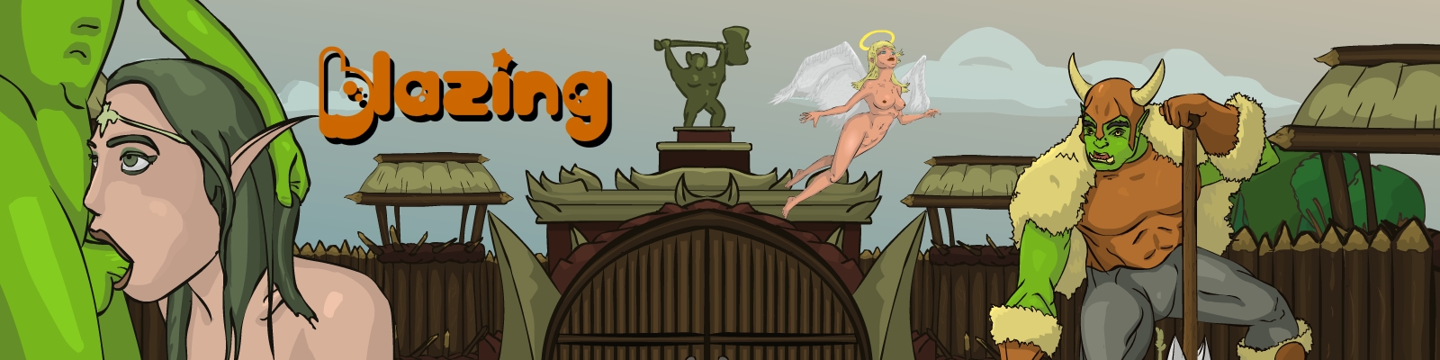 Orc Raider v0.7.1 (NSFW +18)