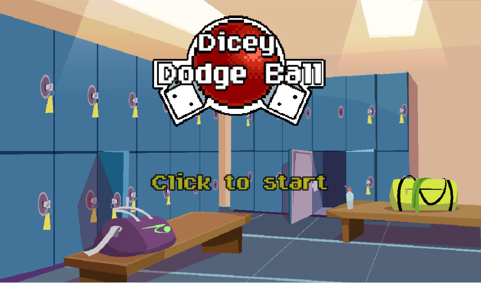 Dicey Dodge Ball