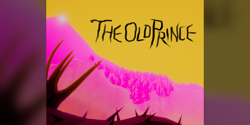 Cover image for The Old Prince