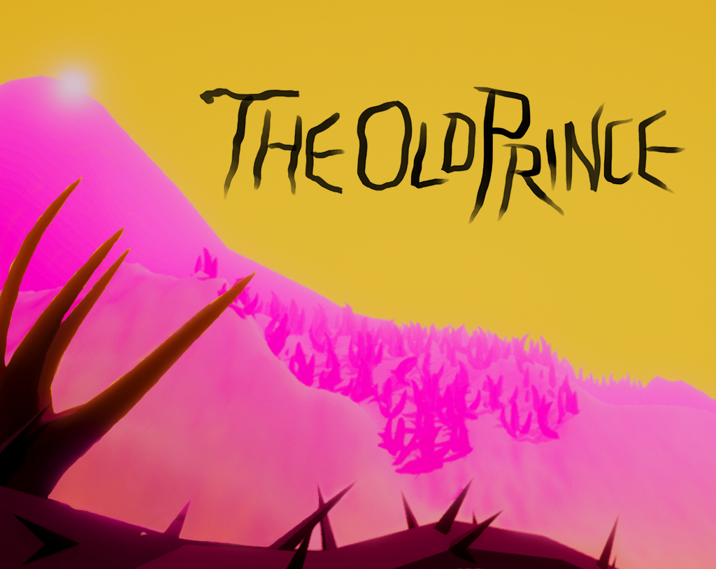 Cover image for The Old Prince