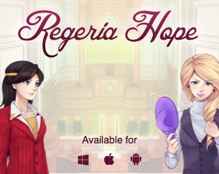 Cover image for Regeria Hope Episode 1