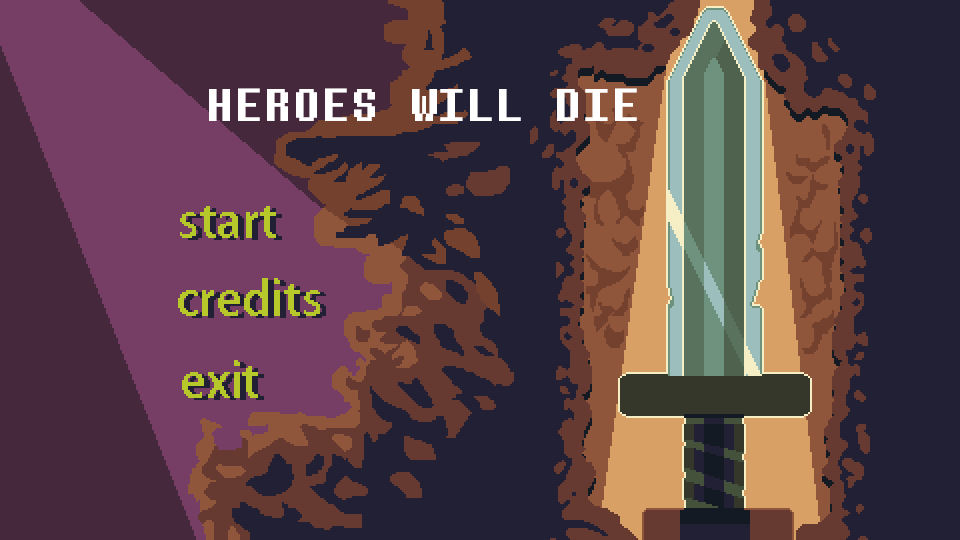Heroes Will Die