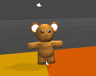 Cover image for Teddy